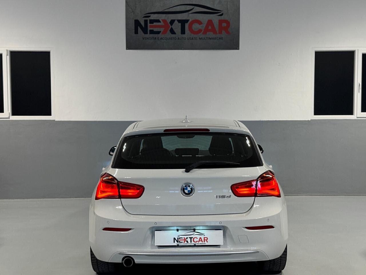 Bmw Serie 116 Anno 2019 Tagliandi BMW !