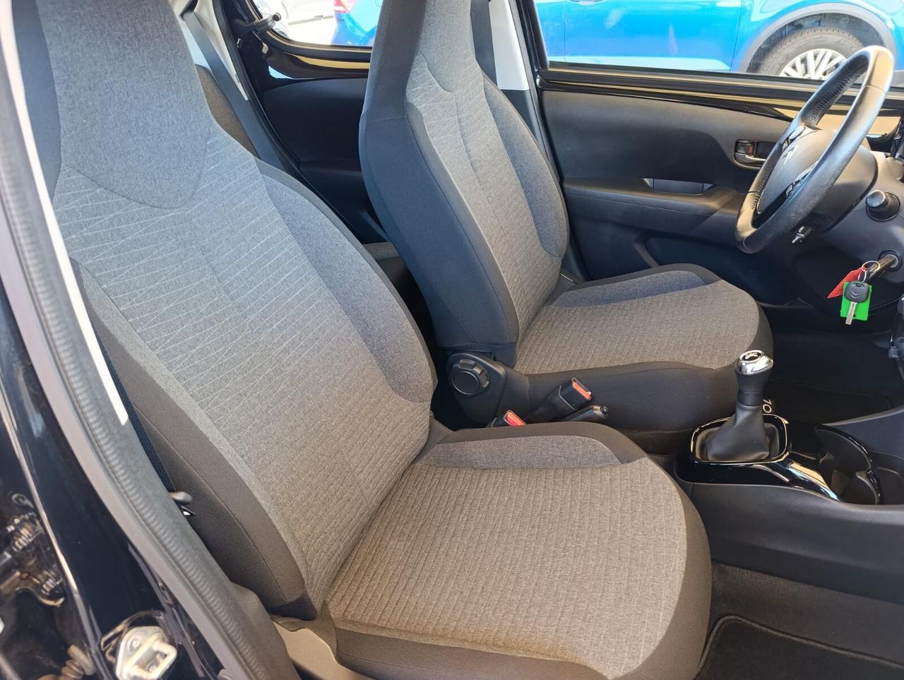 Citroen C1 VTi 1.0 cc 68 cv 5 porte 2016