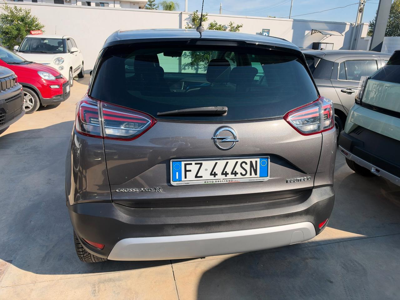 Opel Crossland X 1.5 ECOTEC D 102 CV Start&Stop 120 Anniversary