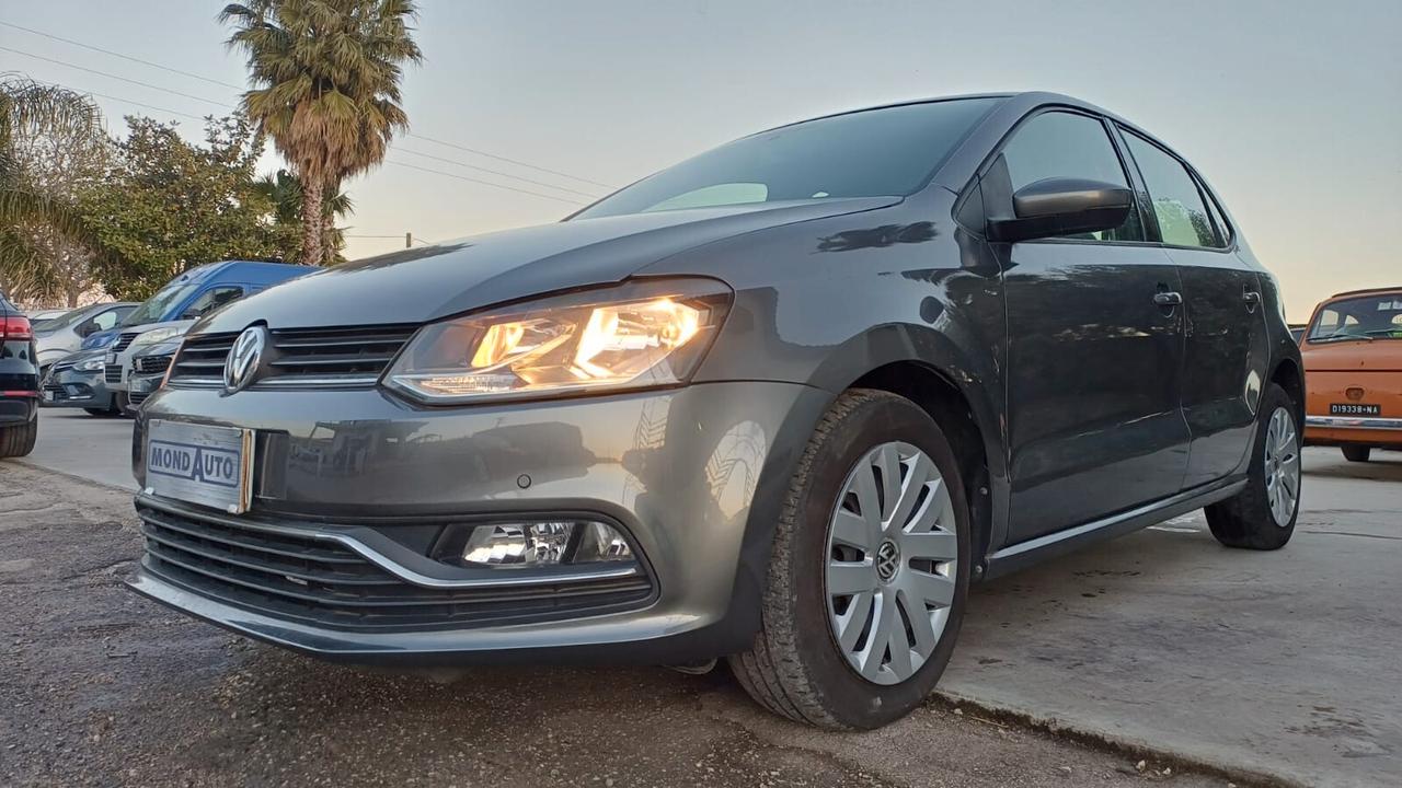 Volkswagen Polo 1.0 MPI 75 CV 2017 SOLO 80MILA KM 5p. Comfortline BlueMotion Technology