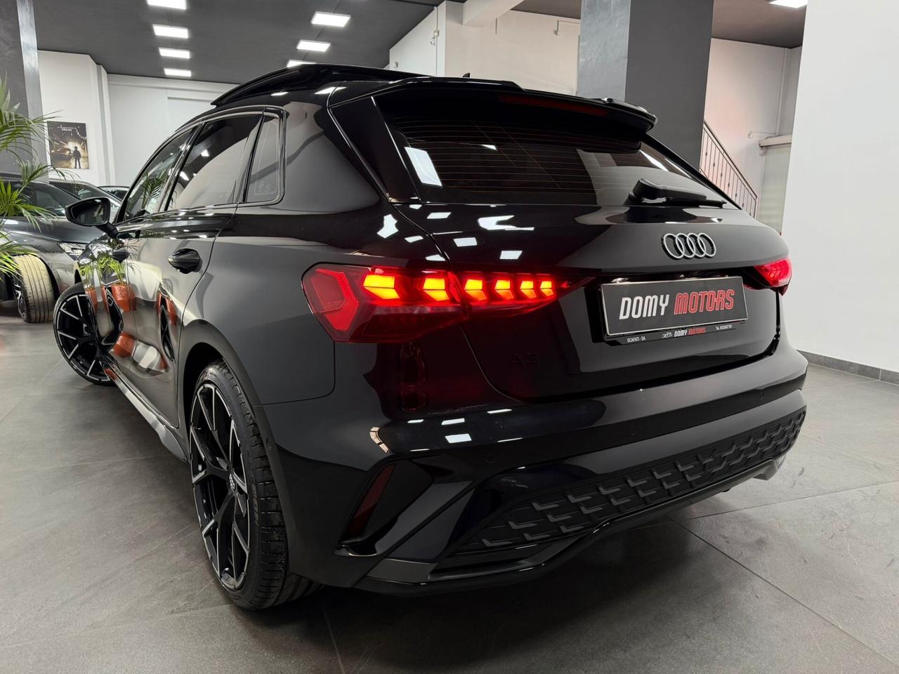 Audi A3 Sportback 35 TDI S-tronic S-line edition