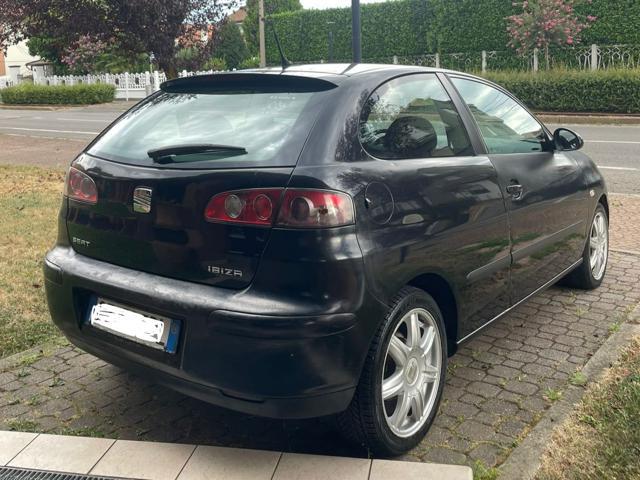 SEAT Ibiza 1.4 16V 3p. Sport