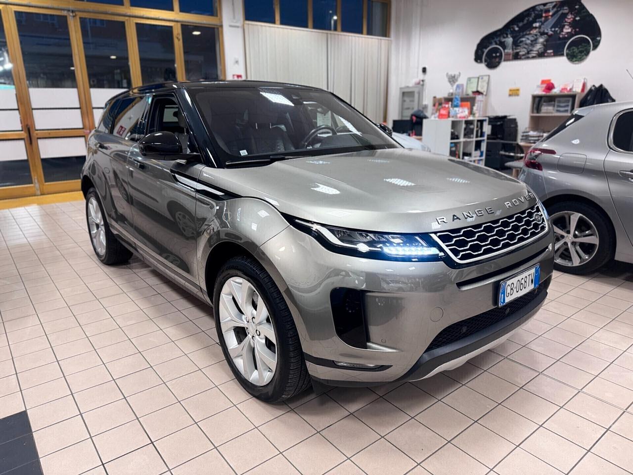 Land Rover Range Evoque 2.0D I4-L.Flw 150 CV R-Dynamic S