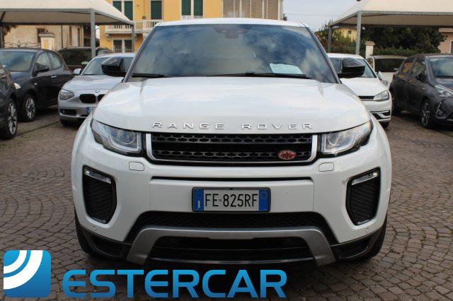 LAND ROVER Range Rover Evoque 2.0 TD4 180CV 5p HSE Dynamic