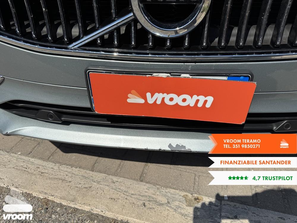 VOLVO V90 D5 AWD Geartronic Inscription TETTO