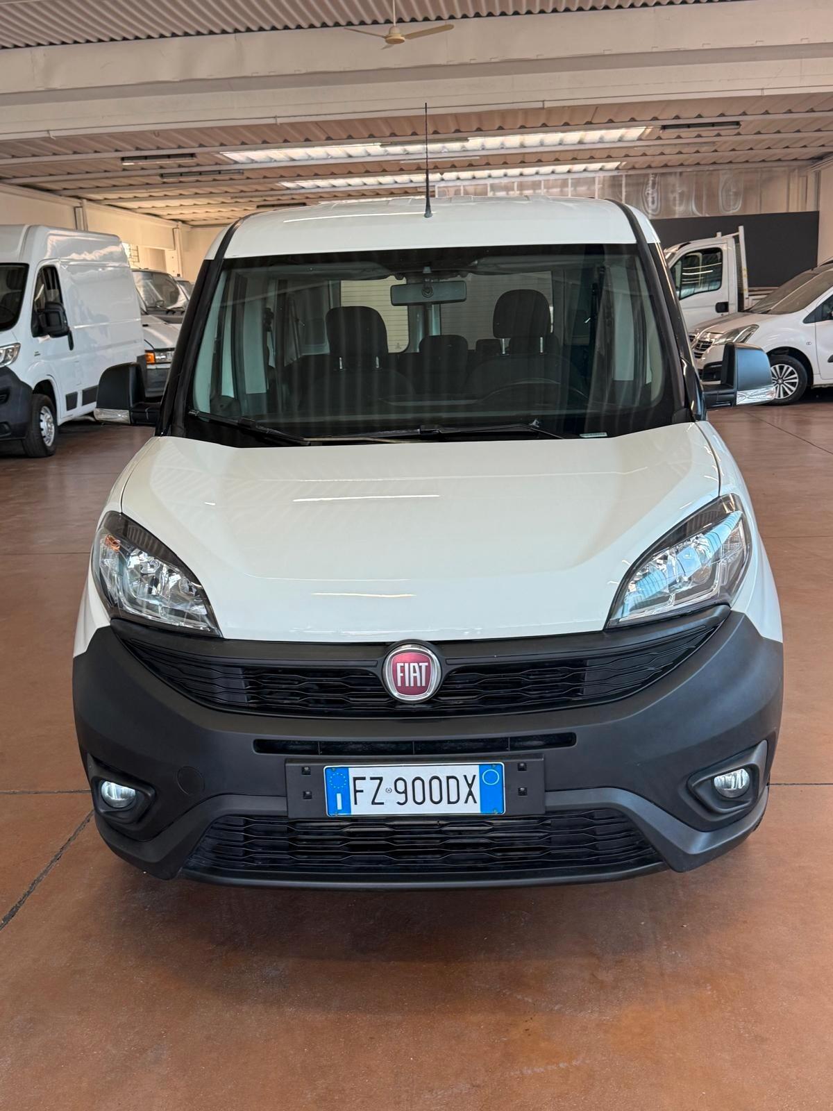 Fiat Doblo Doblò 1.3 MJT PC Combi N1 5 posti