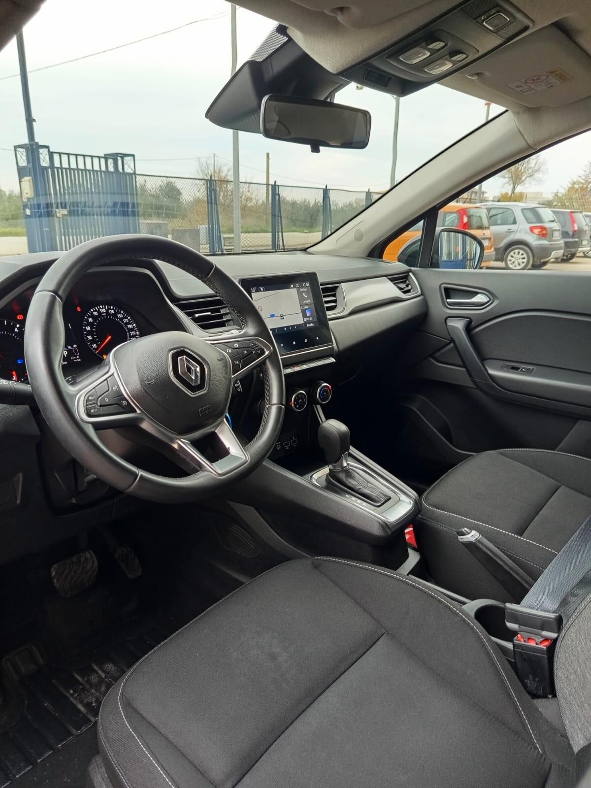 Renault Captur Blue dCi 115 CV EDC Zen