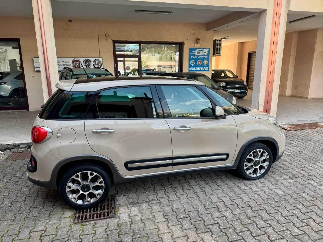 Fiat 500 L 1.3 mjt Trekking 85cv