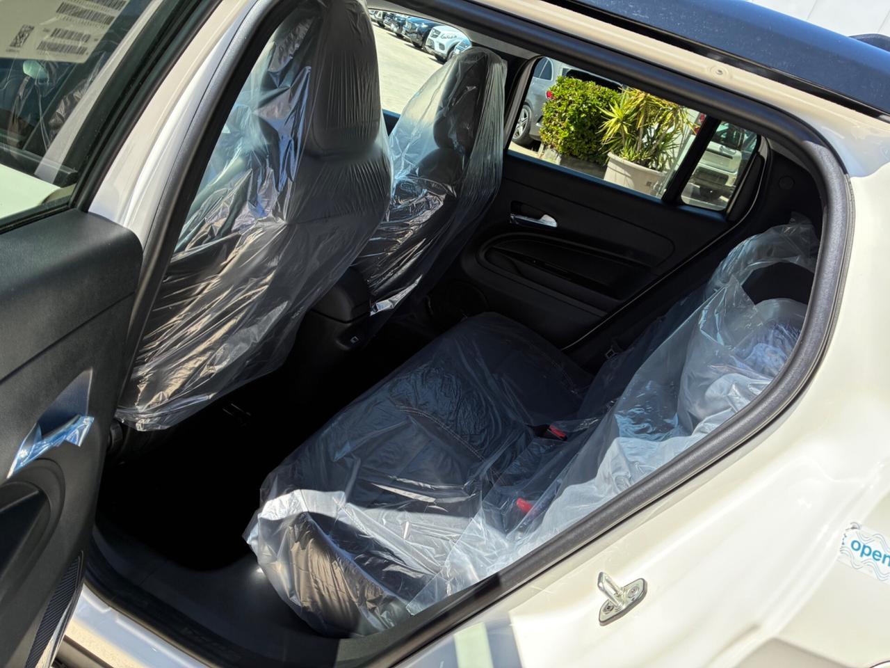 Jeep Avenger 1.2 Turbo 110 CV MHEV Summit bicolor