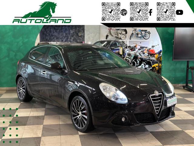 ALFA ROMEO Giulietta 1.4 Turbo*GPL*InterniPelle*Tetto Apribile