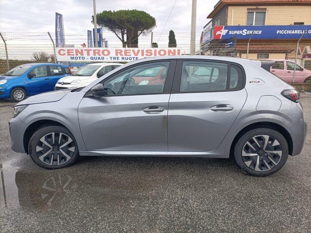 PEUGEOT 208 Hybrid 110 e-DCS6 Style PREZZO REALE