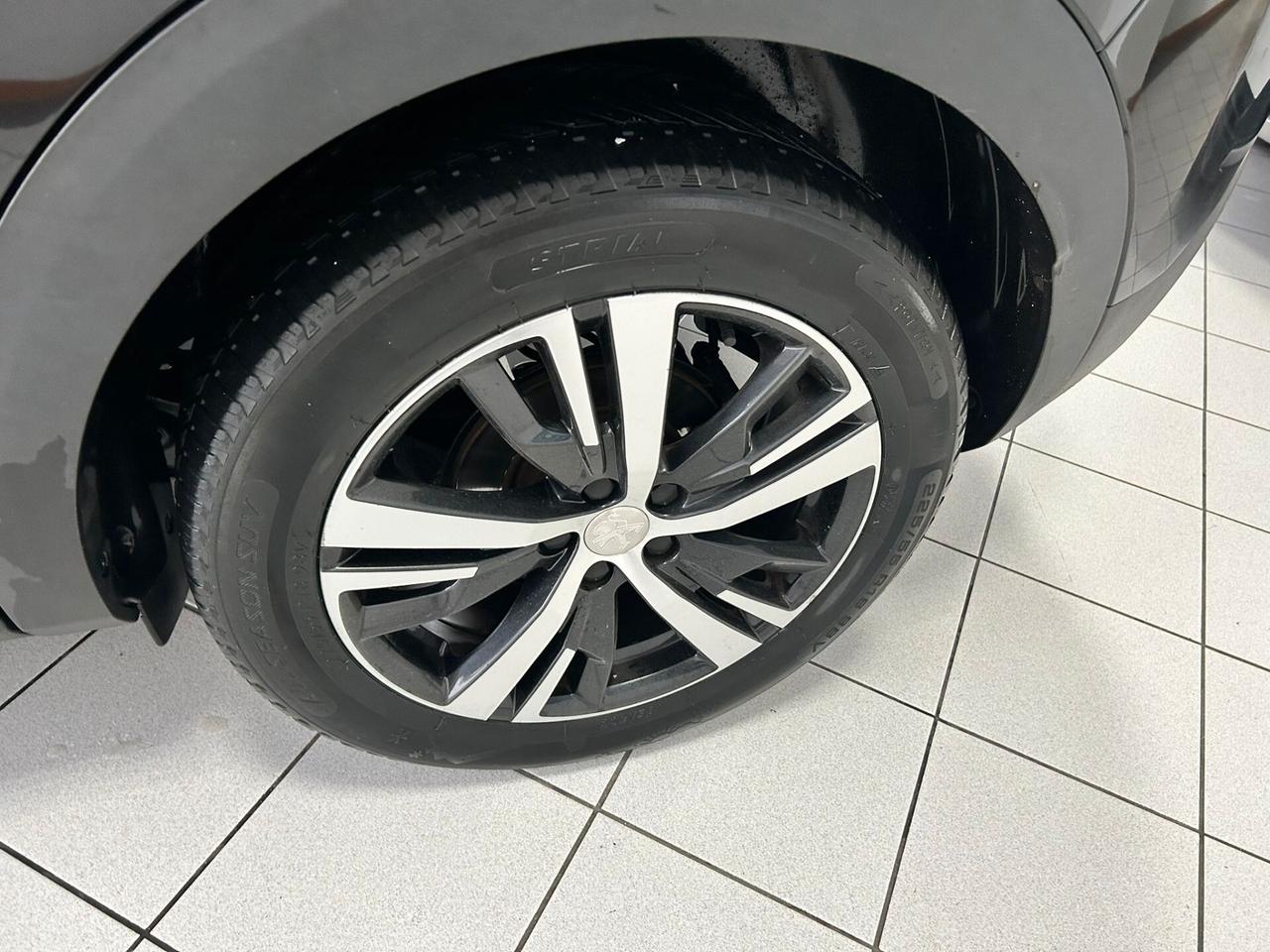 Peugeot 3008 1.6 BlueHDi 2017