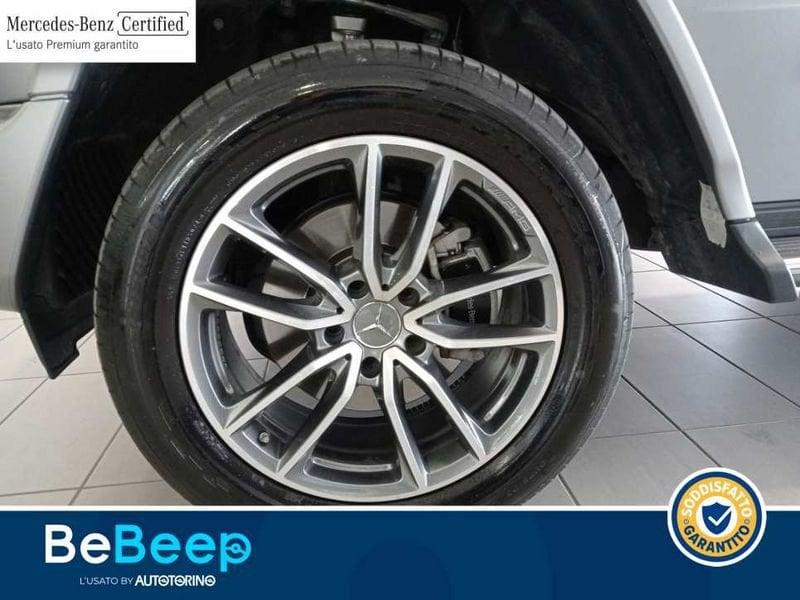 Mercedes-Benz Classe G G 450 D AMG LINE 367CV AUTO