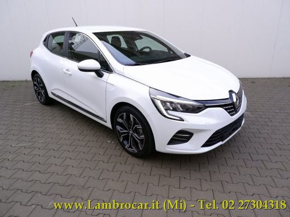 RENAULT Clio TCe 100 CV GPL 5 porte Intens KM0