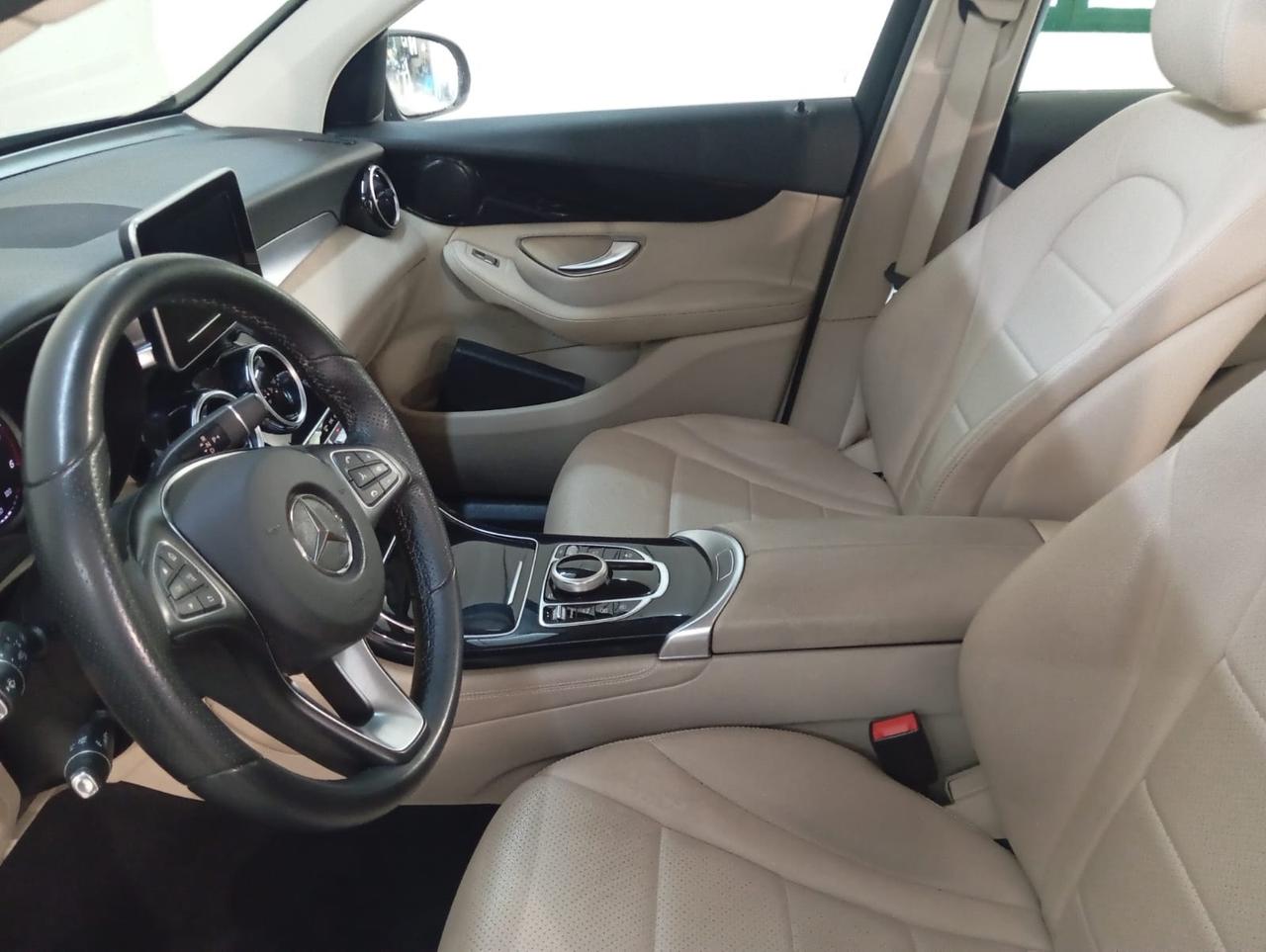 Mercedes-benz GLC 220 GLC 220 d 4Matic Executive