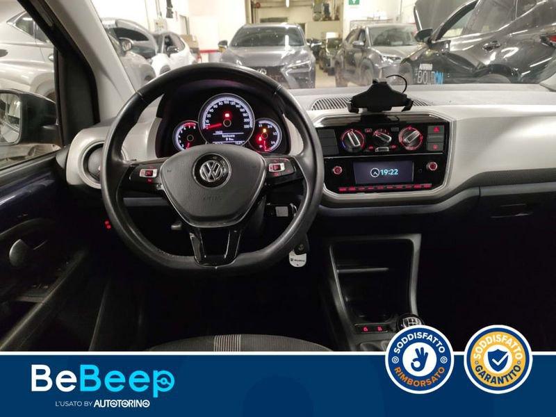 Volkswagen up! 5P 1.0 MOVE 75CV