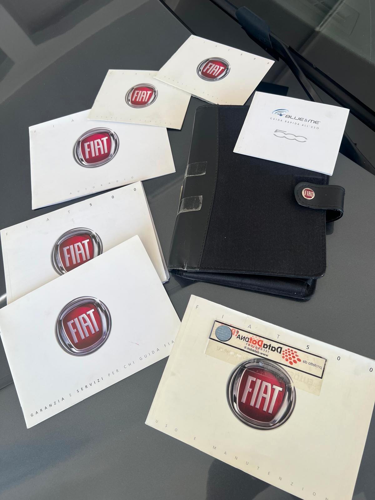 Fiat 500 1.3 Multijet 16V 95 CV Lounge