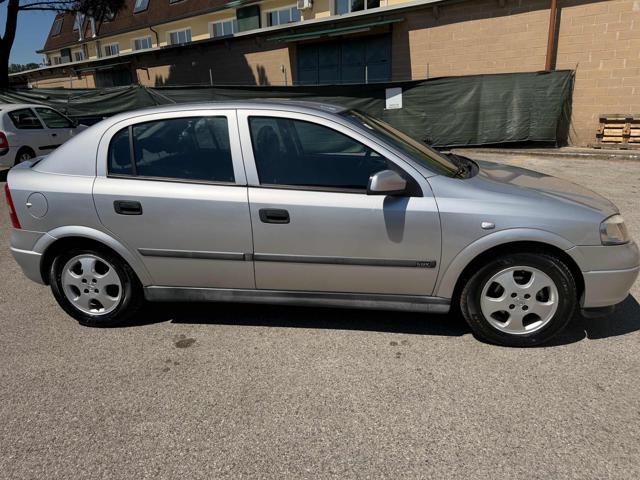 OPEL Astra 1.6i 16V cat 5p Club senza nessun lavoro da fare