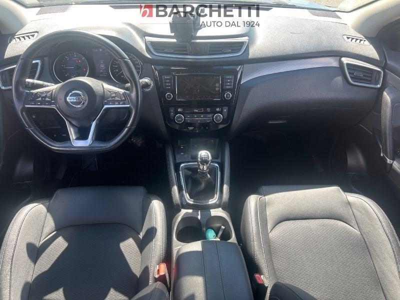 Nissan Qashqai 2ª SERIE 1.7 DCI 150 CV TEKNA+ DYNAMIC STANDARD