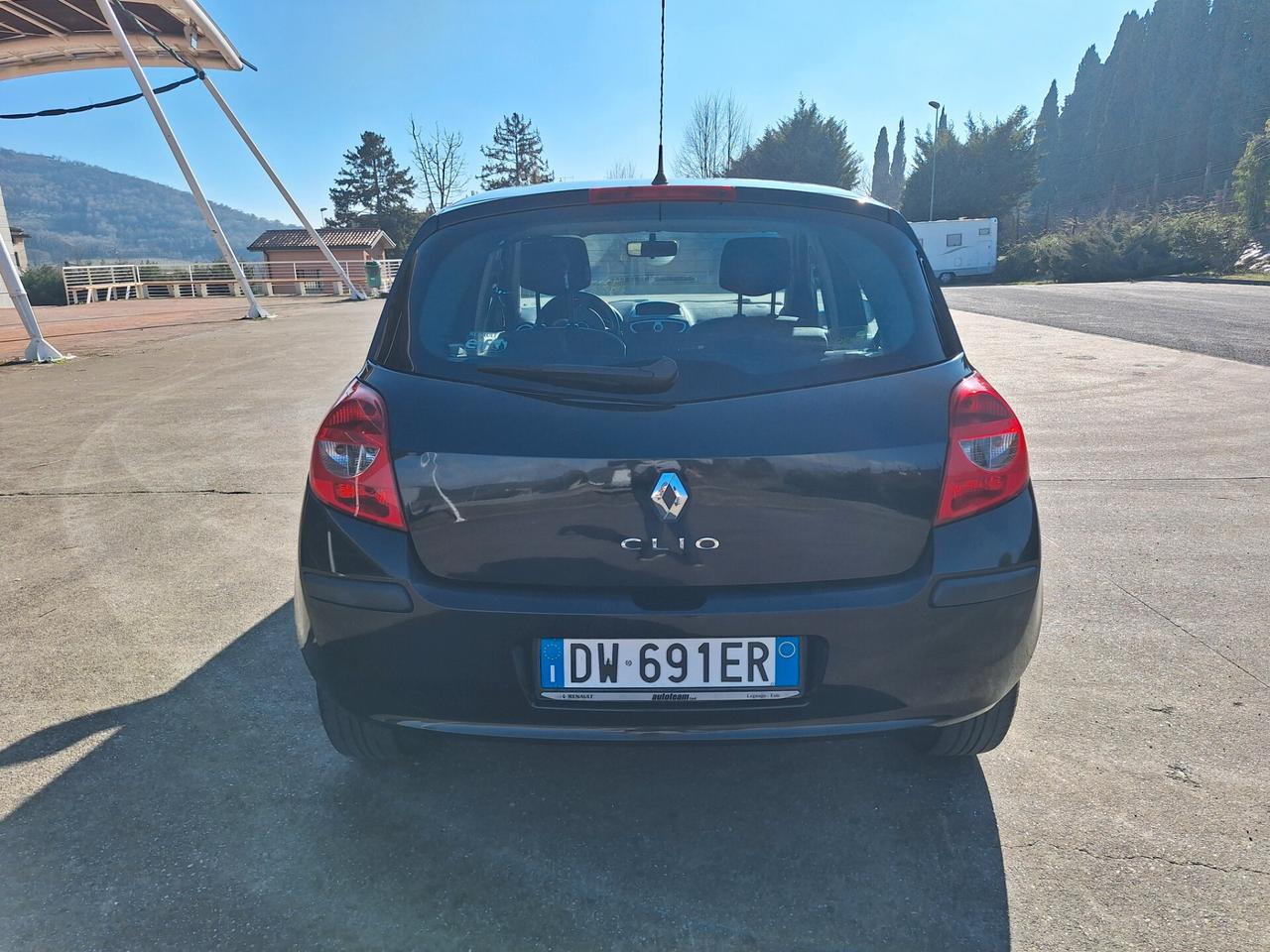 Renault Clio 1.2 16V 5 porte Dynamique
