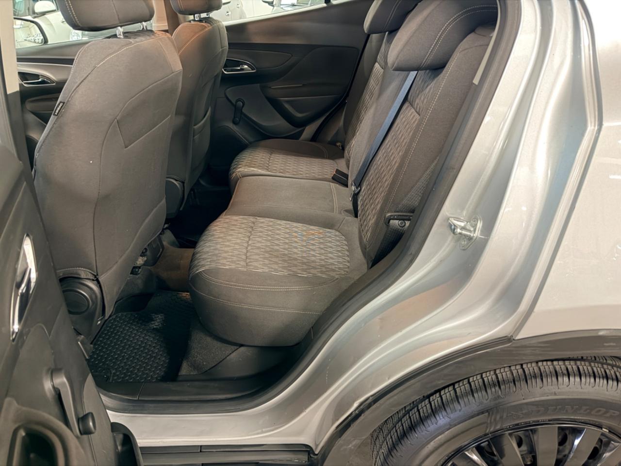 Opel Mokka 1.6 Ecotec 115CV 4x2 Start&Stop Ego