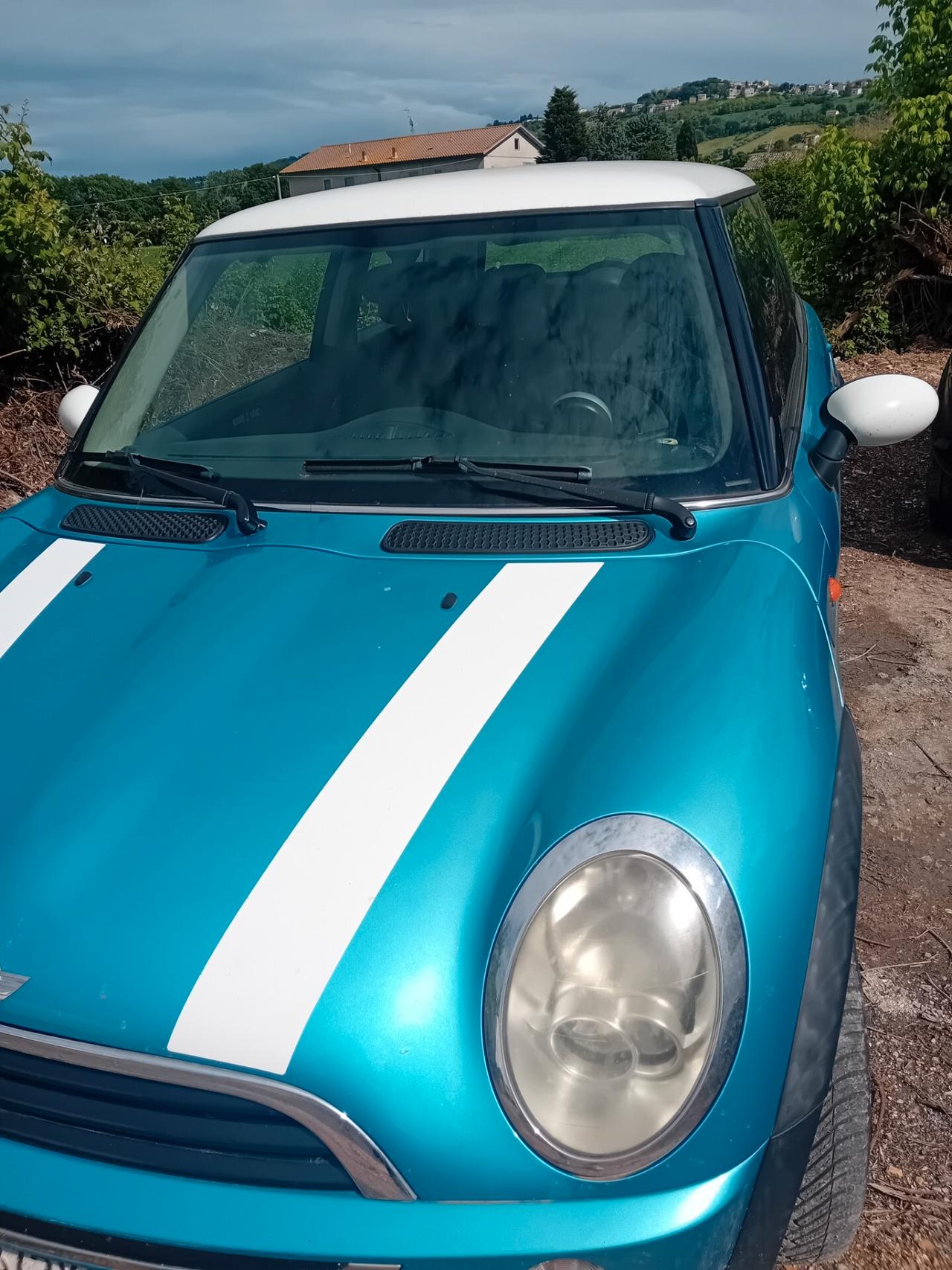 Mini Mini 1.5 Cooper D