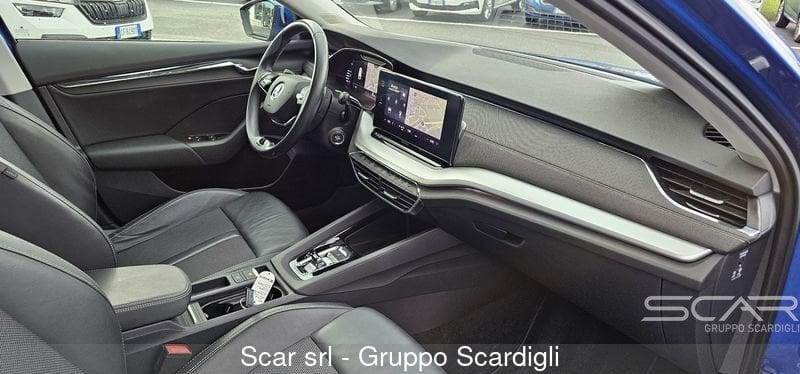 Skoda Octavia Octavia 1.0 e-TEC DSG Wagon Style *PREZZO REALE NON VINCOLATO A FINANZIAMENTO*