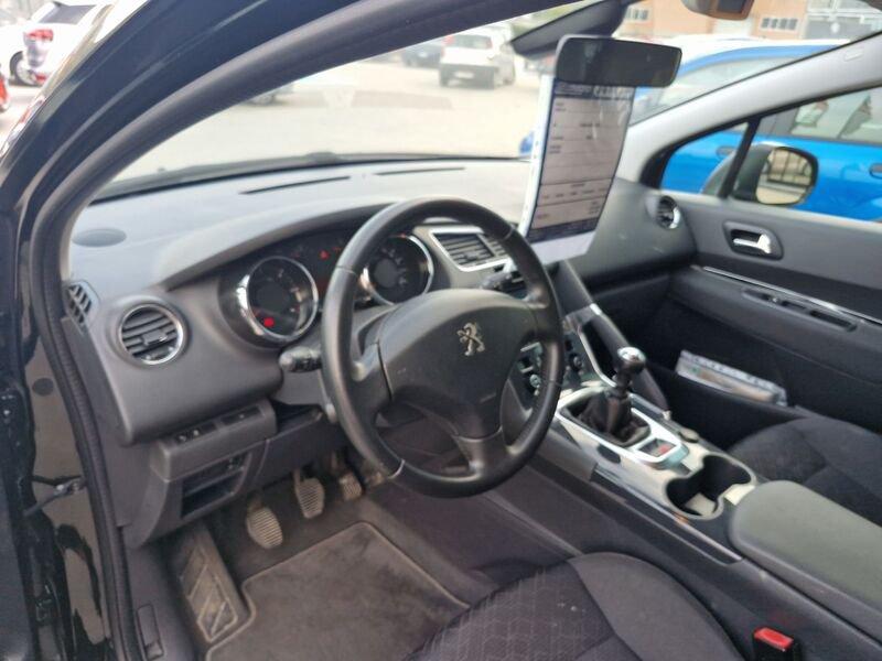 Peugeot 3008 I 1.6 bluehdi Active s&s 120cv