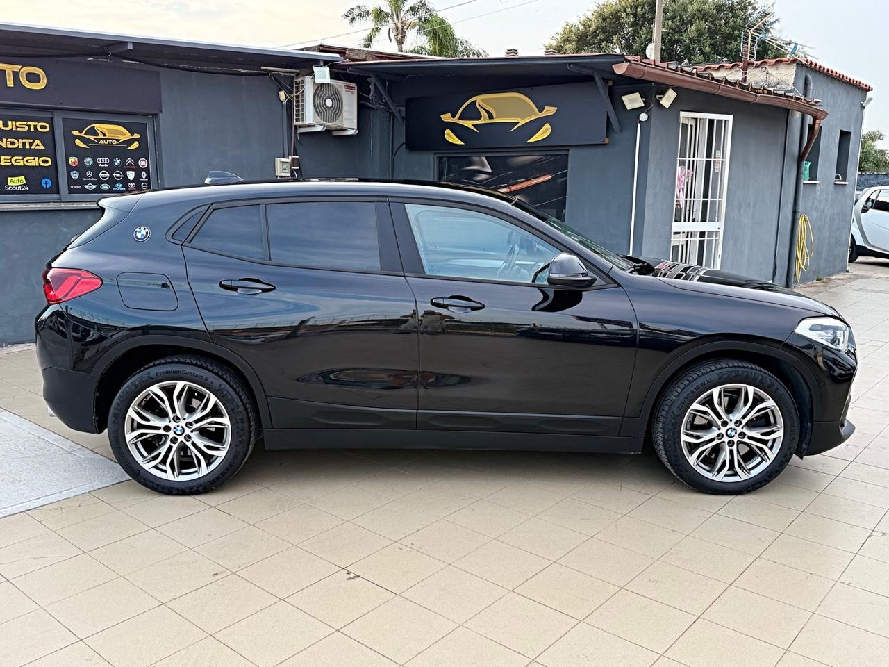 Bmw X2 xDrive20d Business-X Garanzia 12 Mesi