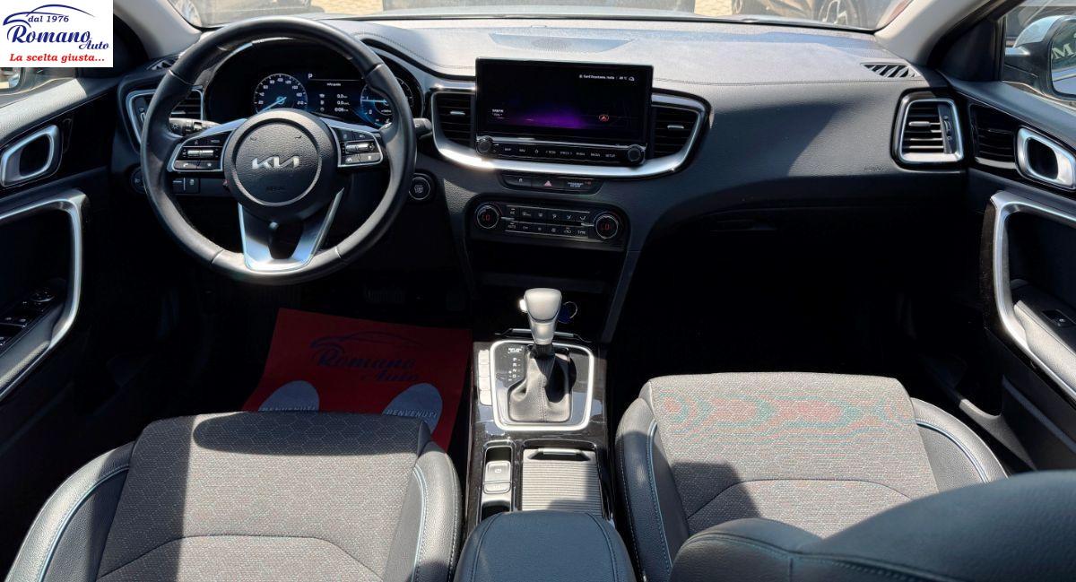 KIA - XCeed 1.6 crdi mhev GT-line Plus 136cv dct