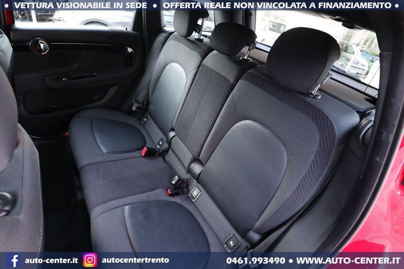 MINI Countryman 1.5 Cooper ALL4 Aut 4X4