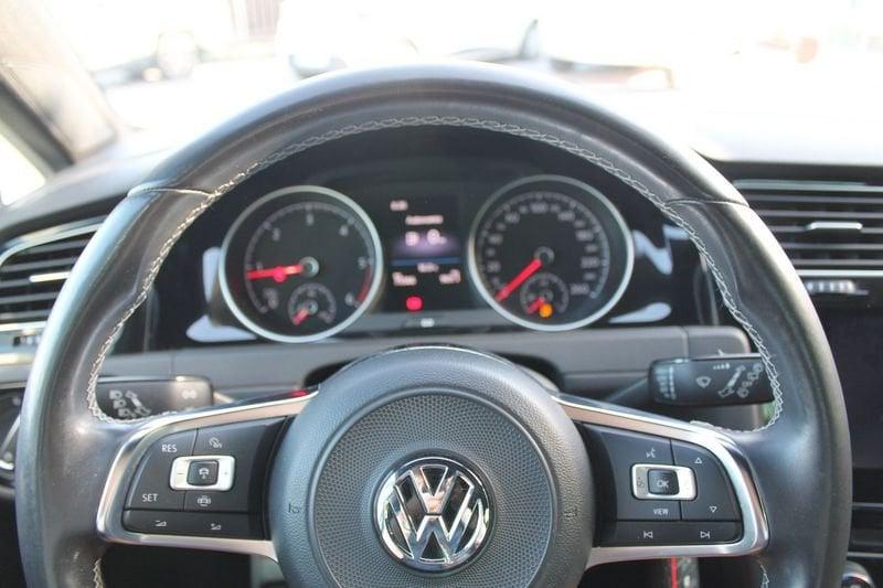 Volkswagen Golf 1.6 TDI 115 CV 5p. Business BlueMotion Technology R-LINE