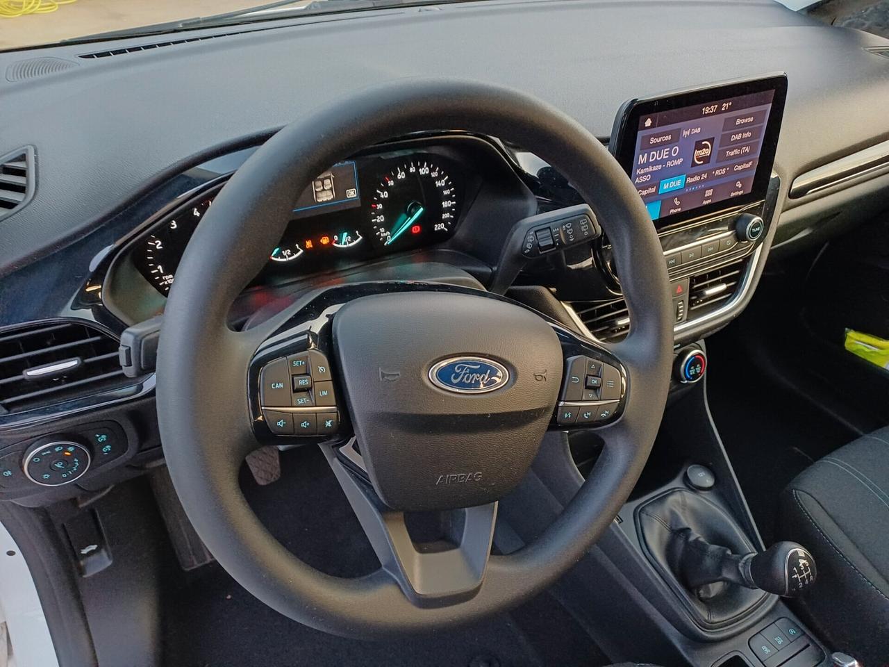 Ford Fiesta 1.1 75 CV GPL 5 porte (si neopatentati)