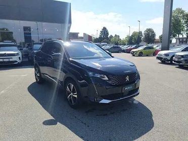 Peugeot 3008 1.2 PureTech 130cv Manuale GT AZIENDALE