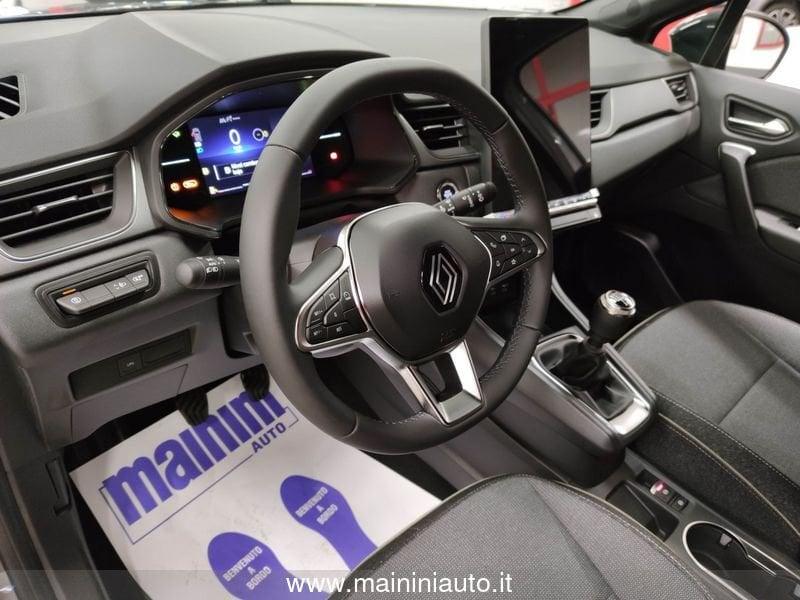 Renault Captur 1.0 ECO-G 100cv GPL Techno "SUPER PROMO"