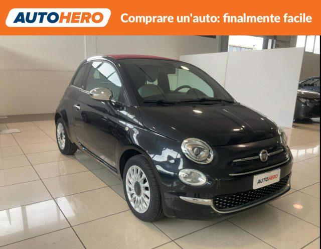 FIAT 500C 1.0 Hybrid Dolcevita