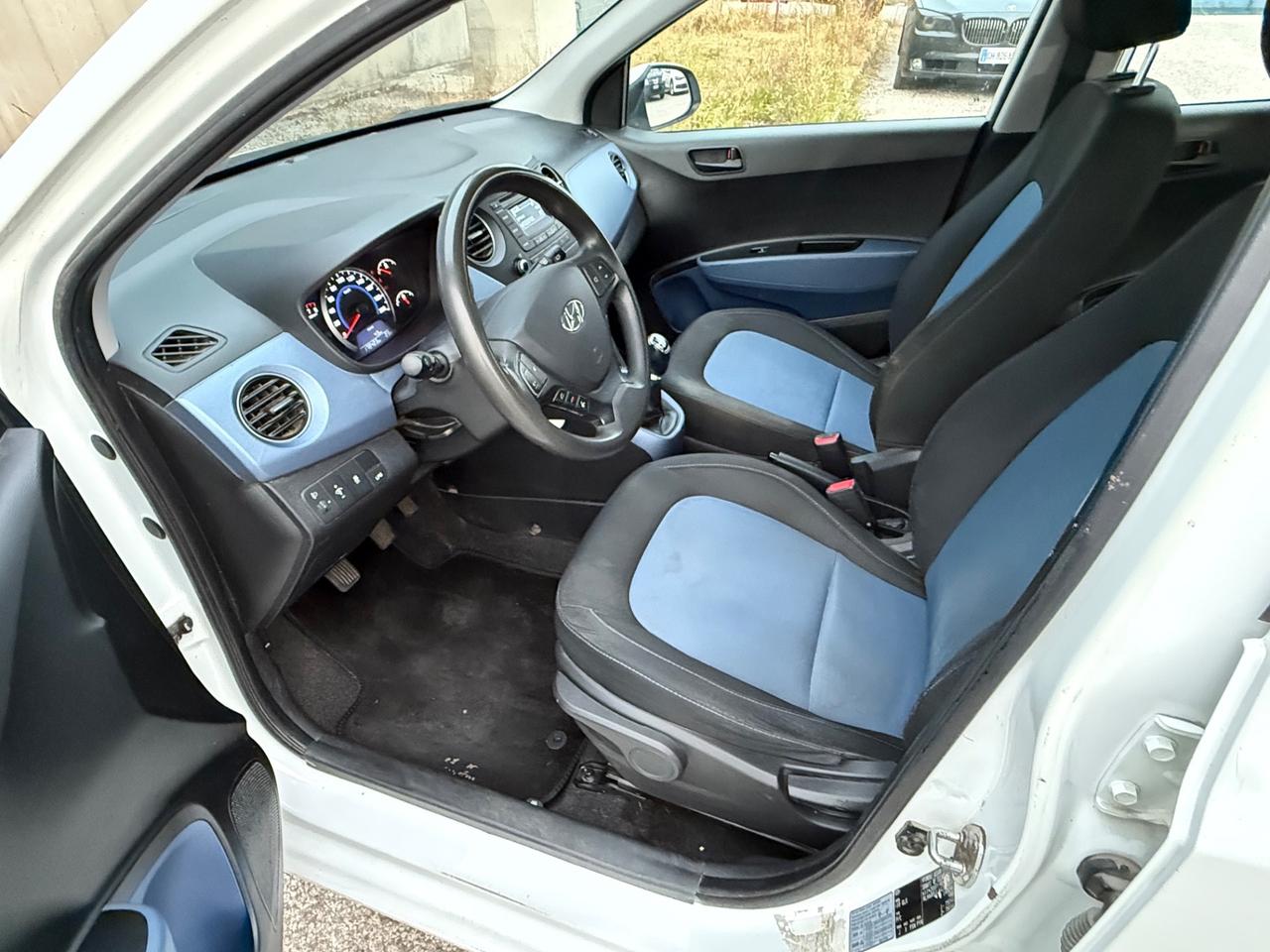 Hyundai i10 1.0 LPGI Econext Comfort