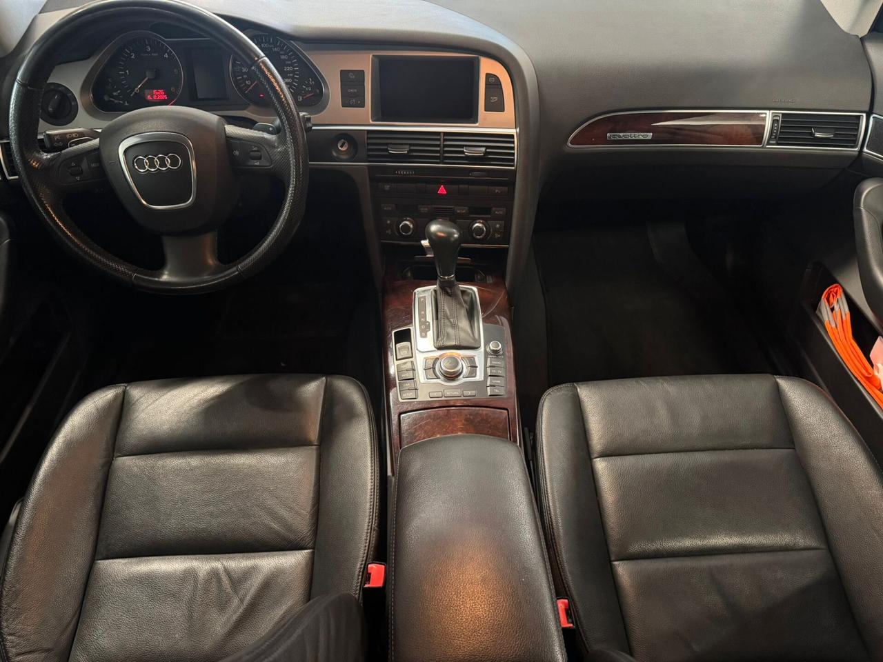 Audi A6 3.0 V6 TDI F.AP. quattro tiptronic