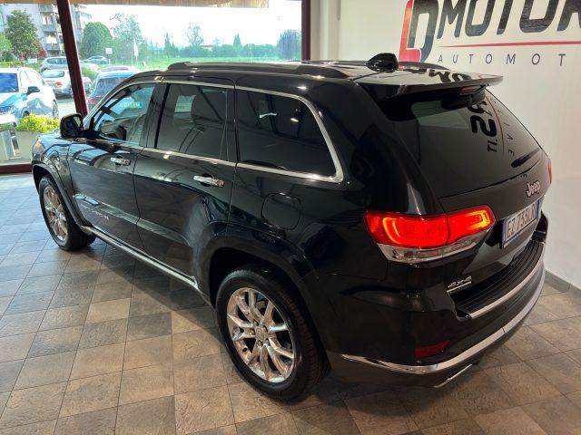 JEEP Grand Cherokee 3.0 V6 CRD 250 CV Multijet II Summit