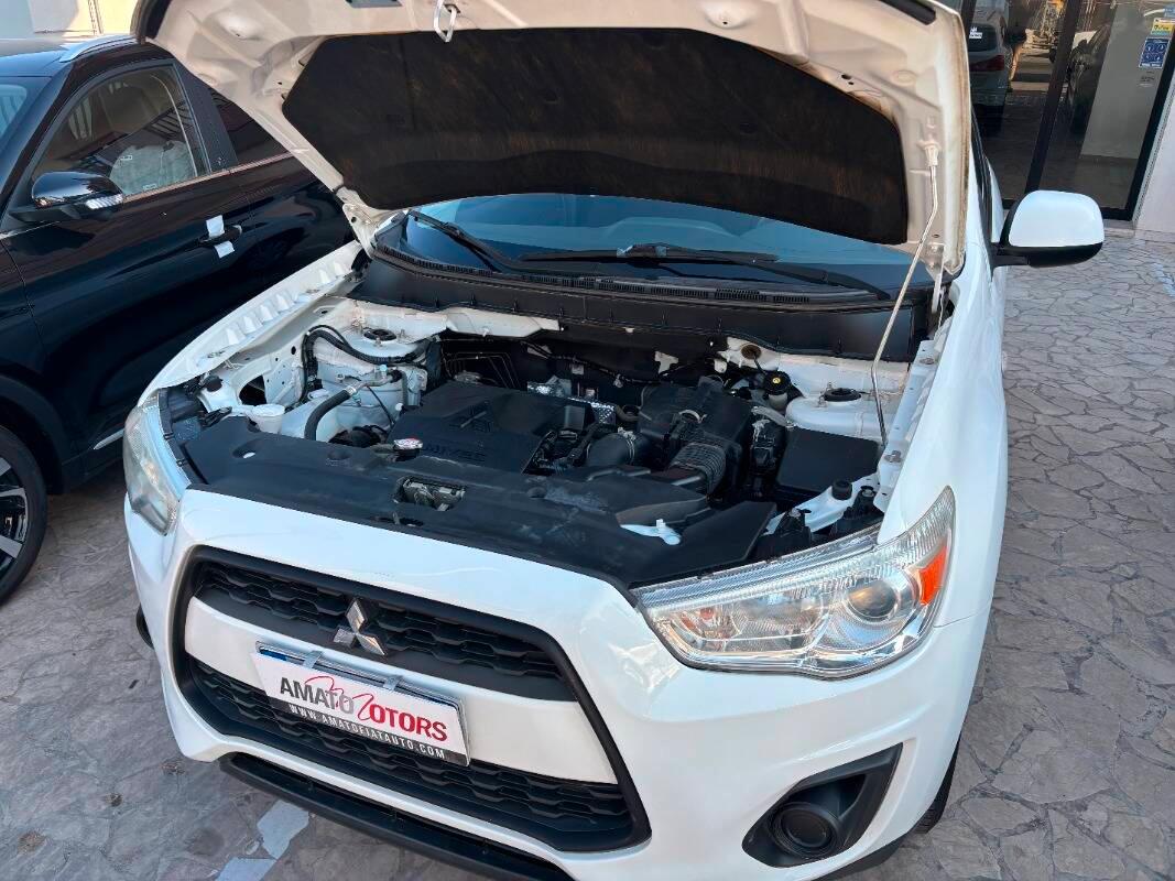 Mitsubishi ASX Mitsubishi ASX 1.6 Inform 2wd FL