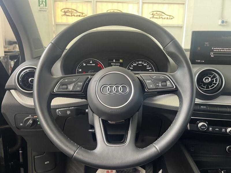 Audi Q2 30 TDI S tronic S line Edition TUA DA 390,00 al mese