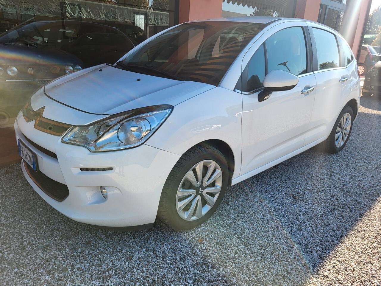 Citroen C3 PureTech 82 Exclusive