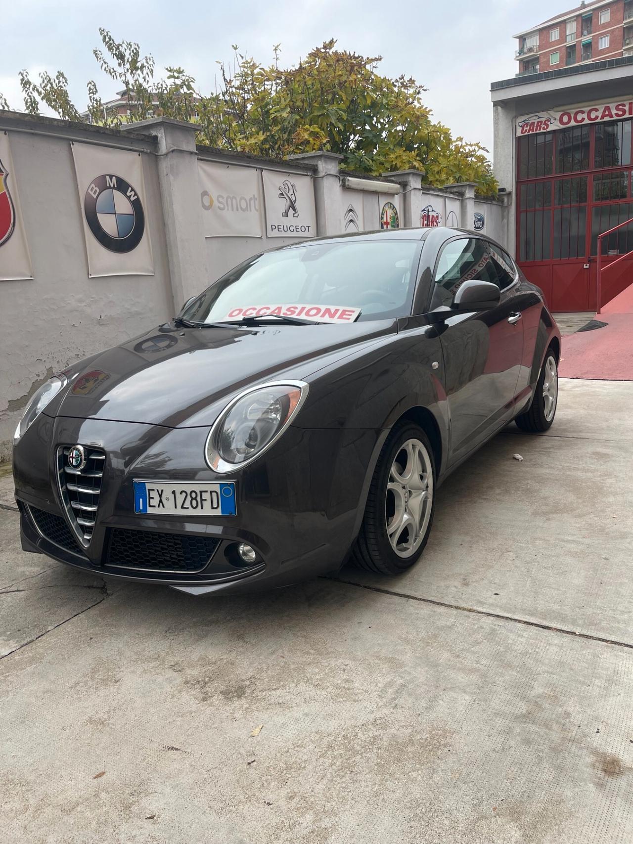 Alfa Romeo MiTo 1.4 T 120 CV GPL Distinctive