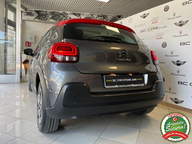 CITROEN C3 1.2 PureTech 110cv SHINE *NAVI