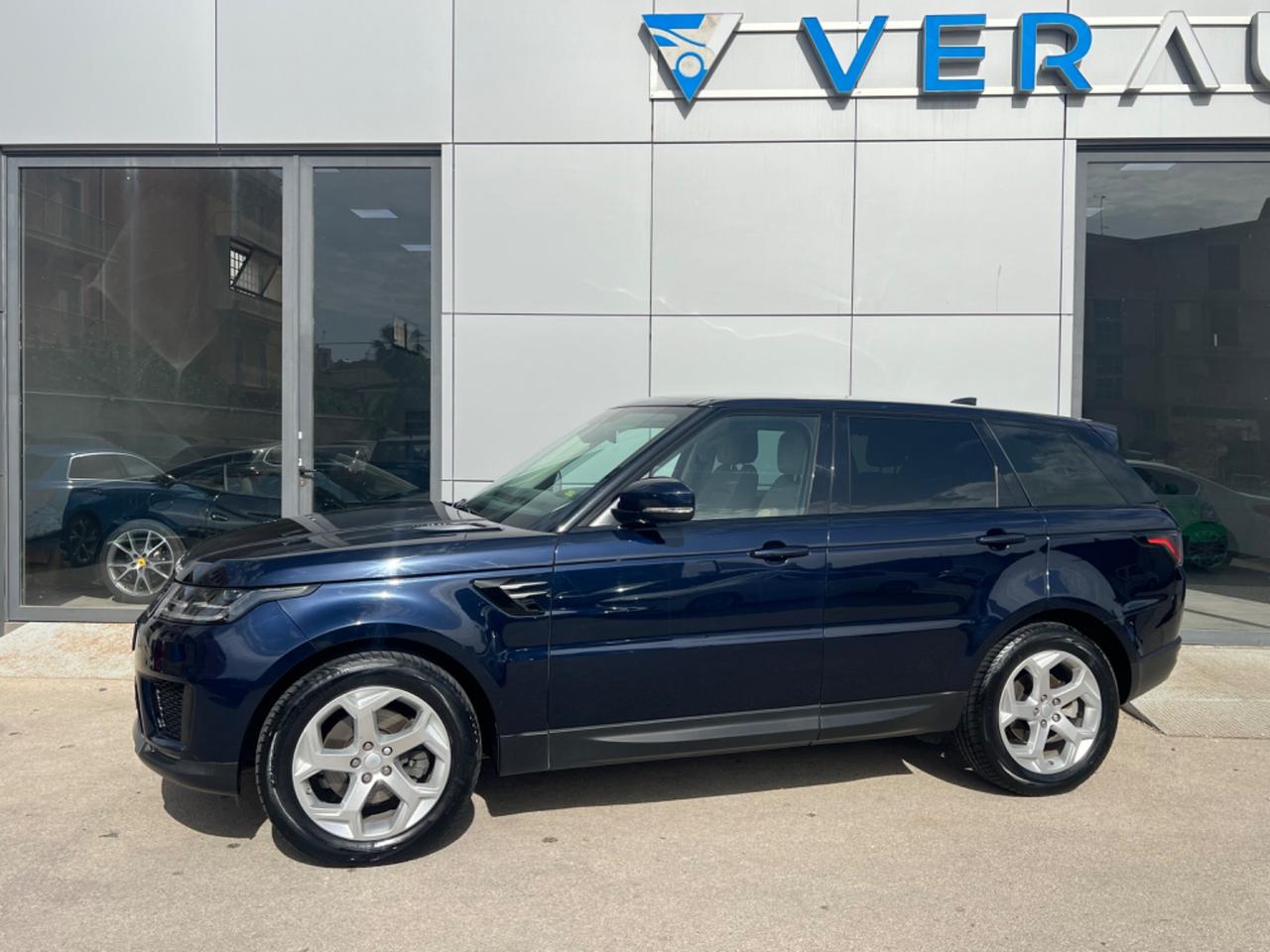Range Rover Sport sdV6 SE 249cv possibilità noleggio no scoring