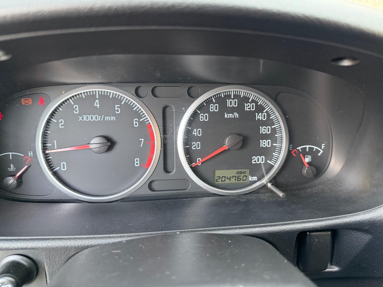 Great Wall Motor Hover 5 2.4 4x2 Luxury GPL