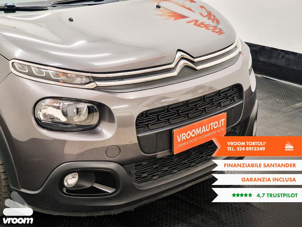 CITROEN C3 3ª serie C3 BlueHDi 75 S&S Shine