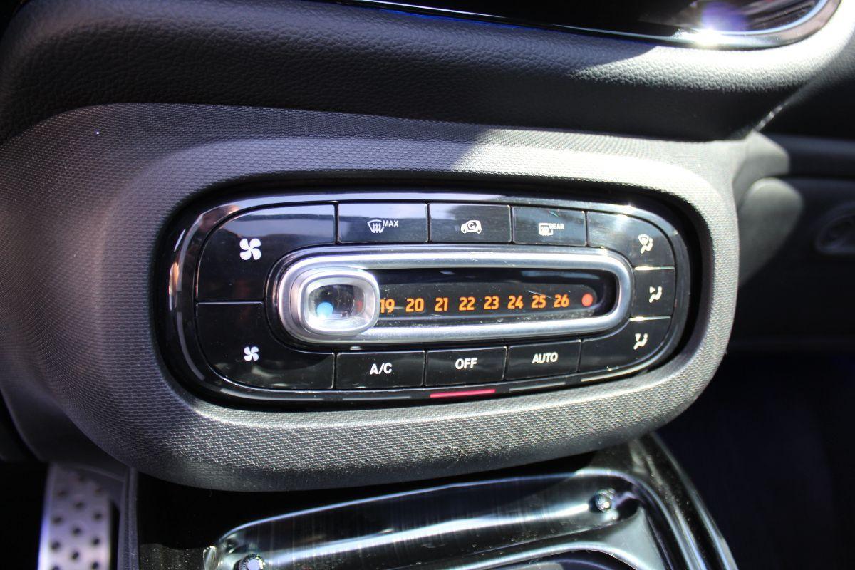 SMART - Fortwo Cabrio - fortwo 90 0.9 Turbo cabrio Passion