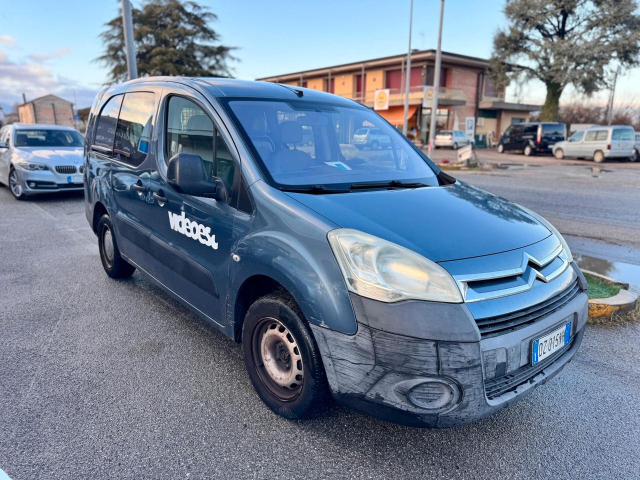 Citroen Berlingo 1.6 HDi 90CV Multispace