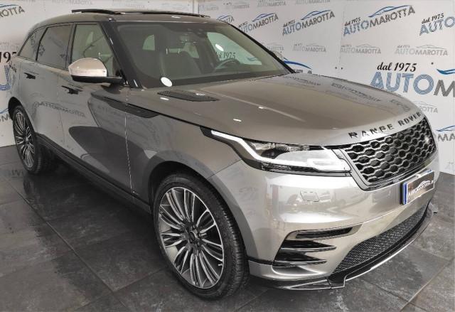 Land Rover Range Rover Velar Velar 3.0 V6 sd6 R-Dynamic HSE 300cv KM REALI! BOLLO PAGATO!